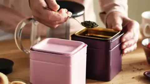 Imagen 1 de Los accesorios de edición limitada de Ikea para almacenar el café y conservar su olor