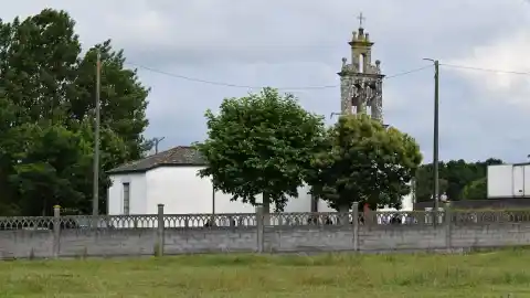 Imagen 1 de Luis Tosar creció en parroquia gallega de 260 habitantes