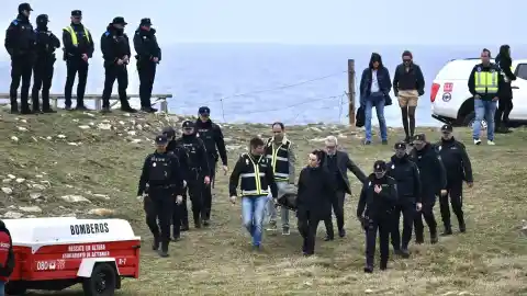 Imagen 1 de Santander investiga si se avisó al 112 del estado de la pasarela que causó seis muertos: "Si hubo una llamada y se actuó, se sabrá"