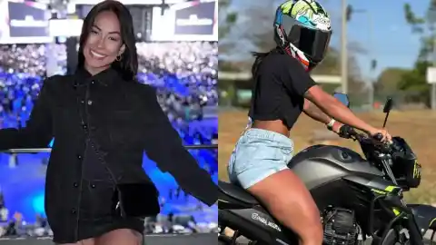Imagen 1 de Influencer y padre mueren tras accidente de moto en Brasil