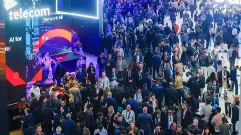 Imagen 1 de El MWC cierra con 105.000 visitantes, pese a las dificultades para acudir por la guerra en Irán