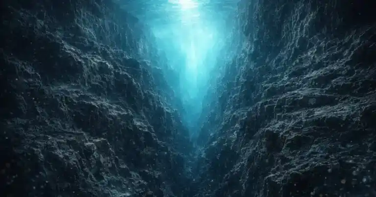 Imagen 1 de Fuerza misteriosa crea grieta de 500 km en Atlántico Norte