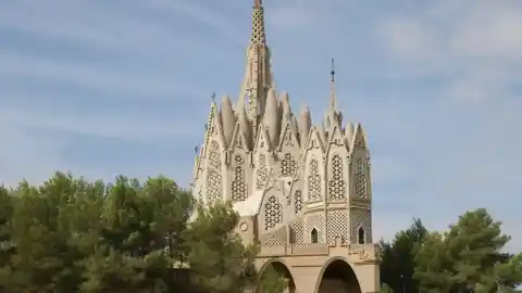 Imagen 1 de Santuario modernista de Montferri tardó 73 años