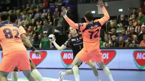 Imagen 1 de El Barça se quita la espina del Magdeburg y asalta el liderato de su grupo en la Champions