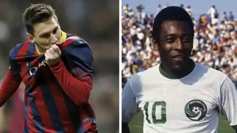 Imagen 1 de Donald Trump también sabe de fútbol: se moja en el debate sobre quién es mejor, si Pelé o Messi
