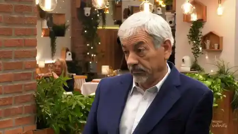 Imagen 1 de Carlos Sobera queda sin palabras ante el estilo ancestral