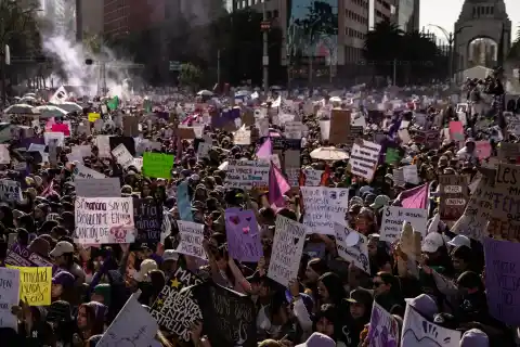 Imagen 1 de La marcha del 8M en Ciudad de México y el Estado de México: horario, ruta y puntos de salida