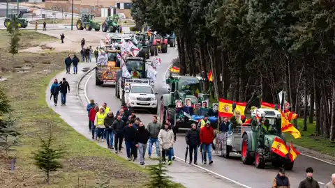 Imagen 1 de La PAC, Mercosur y la política verde: el disputado y enfadado voto del campo en Castilla y León