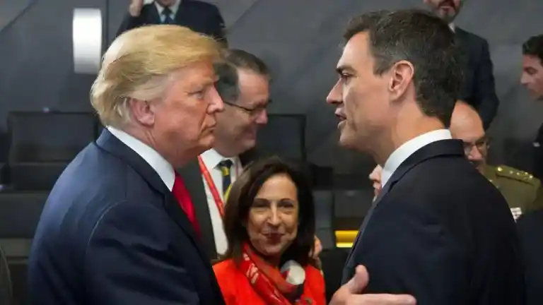 Imagen 1 de ¿Secundas el “No a la guerra” de Irán de Pedro Sánchez?