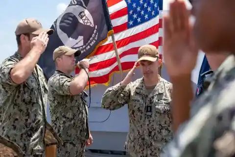Imagen 1 de Almirante Cooper confirma hundimiento de más de 30 barcos