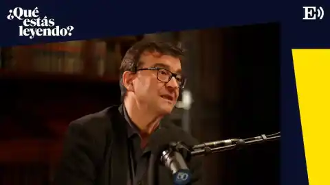 Imagen 1 de Javier Cercas habla en podcast de EL PAÍS sobre sus libros