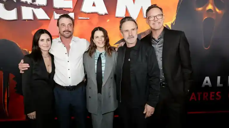 Imagen 1 de Scream 7 recauda 100 millones pese a críticas por guion