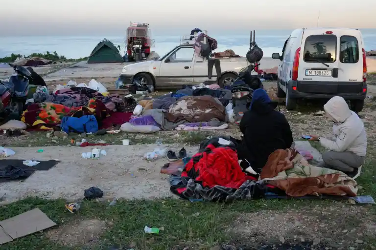 Imagen 1 de Última hora del ataque de EE UU e Israel contra Irán, en directo | Irán advierte de una guerra prolongada mientras Israel lanza una “amplia oleada” de ataques contra Beirut y Teherán