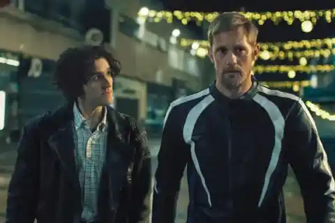 Imagen 1 de ‘Pillion’: el sadomasoquismo como camino hacia el amor por Alexander Skarsgård