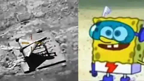 Imagen 1 de La Casa Blanca publica en redes un vídeo con Bob Esponja para mostrar los ataques a Irán: “¿Quieres que lo haga otra vez?”