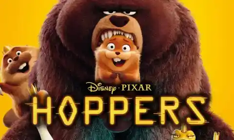 Imagen 1 de ‘Hoppers’ (★★★★☆), la película de Pixar más divertida de la década