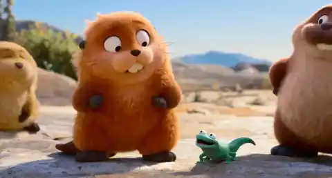 Imagen 1 de ‘Hoppers’, la apuesta segura de Pixar que tira de humor, abuelas y castores con una pizca de oscuridad