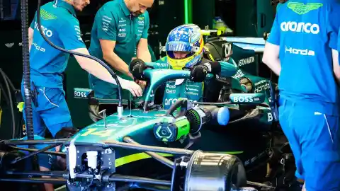 Imagen 1 de Fernando Alonso enfrenta nuevo fracaso con Honda en F1 2026