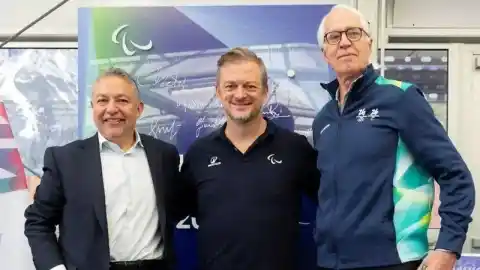 Imagen 1 de Tres Murales Paralímpicos recogerán mensajes inclusivos en los juegos de Milán Cortina 2026
