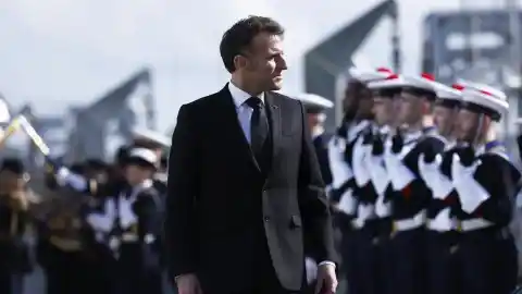 Imagen 1 de Macron asegura que Francia "no se involucrará en la guerra" contra Irán