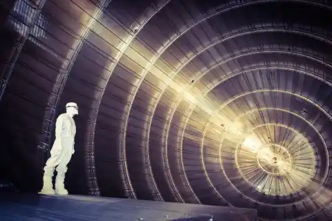 Imagen 1 de El neutrino detectado en el Mediterráneo procede de galaxias lejanas