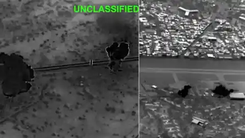 Imagen 1 de EEUU bombardea la isla de Kharg e Irán ataca en Emiratos Árabes y deja heridos en Israel, que prepara una gran invasión terrestre en Líbano