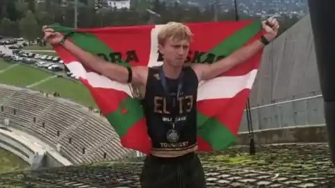 Imagen 1 de Marko Usabiaga renuncia al Europeo de obstáculos en Irún