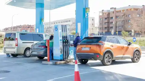 Imagen 1 de Agitación en el mercado petrolero dispara los combustibles a niveles de 2022