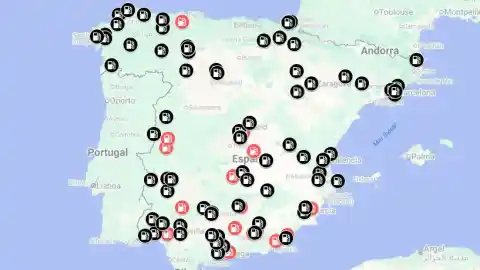 Imagen 1 de Buscador: más de 100 gasolineras de España ya superan los 2 euros por litro en combustible
