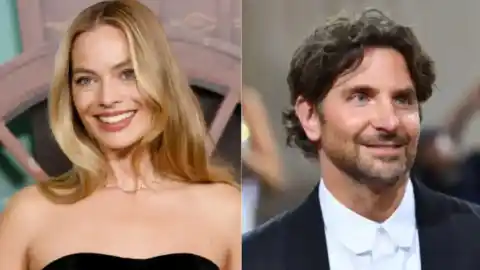 Imagen 1 de Bradley Cooper, al rescate de Margot Robbie: dirigirá la película que se ha atascado por "diferencias creativas"