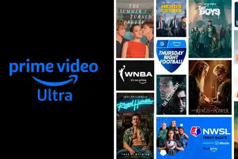 Imagen 1 de Prime Video Ultra: quitar la publicidad y ver Amazon Prime Video a 4K ahora te costará 5 euros al mes
