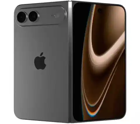 Imagen 1 de Apple presenta el iPhone Fold en septiembre con un precio inicial de 1.999 dólares.