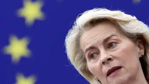 Imagen 1 de Ursula adoptó postura beligerante contra Irán alineándose con Trump