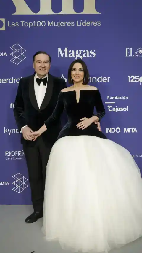 Imagen 1 de Teatro Real celebra talento femenino con mil invitados