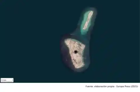 Imagen 1 de EEUU bombardea la isla de Jark, uno de los epicentros petroleros de Irán