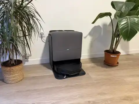 Imagen 1 de Roborock Saros 20, análisis: el robot aspirador más trepador que he probado es un arma letal con las alfombras