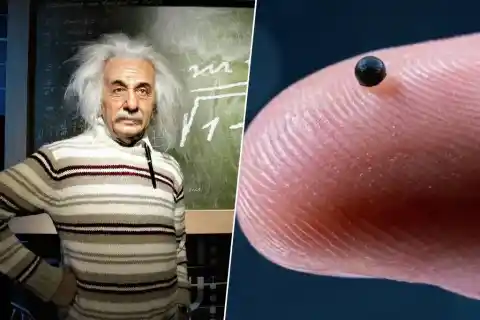 Imagen 1 de Microrrobots sin cerebro navegan por el torrente sanguíneo guiados por la relatividad de Einstein.
