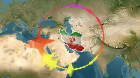 Imagen 1 de Irán envía radio misteriosa con números en persa tras ataque