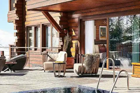 Imagen 1 de El après ski en auge con hoteles que priorizan cultura y bienestar sobre el esquí