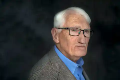 Imagen 1 de Muere Jürgen Habermas a los 96 años, filósofo clave