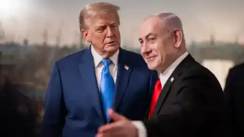 Imagen 1 de Trump y Netanyahu defienden victorias que contradicen el