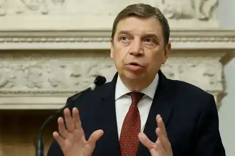 Imagen 1 de Luis Planas confía en que México levante la suspensión