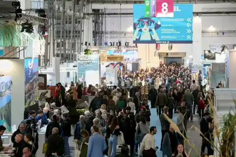 Imagen 1 de La Fira de Barcelona generó más de 6.100 millones en 2024.