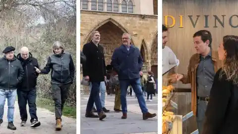 Imagen 1 de Las elecciones en Castilla y León miden los límites de la ultraderecha
