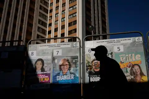 Imagen 1 de Francia celebra elecciones municipales clave para el futuro político del país