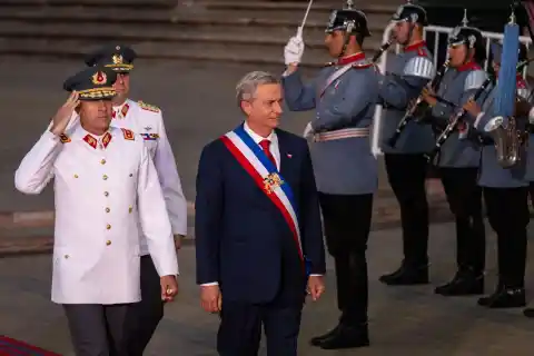 Imagen 1 de Las dos almas de Kast: entre Portales y Piñera