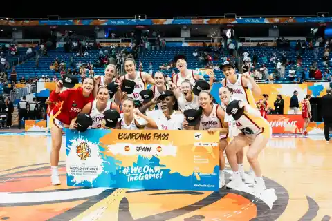 Imagen 1 de España vuelve a un Mundial femenino de baloncesto ocho años después