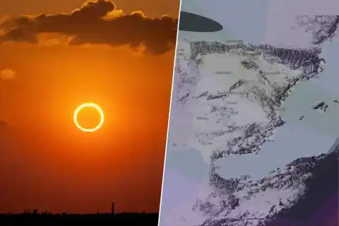 Imagen 1 de Este mapa del eclipse solar de agosto es una joya para descubrir dónde y cómo verlo mejor