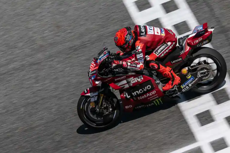 Imagen 1 de MotoGP traslada el Gran Premio de Qatar al 8 de noviembre y reprograma las pruebas finales en Portimao y Valencia