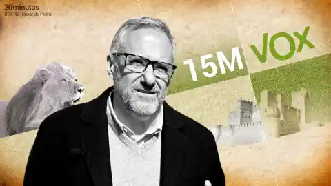 Imagen 1 de Carlos Pollán se presenta como candidato a la presidencia de Castilla y León con perfil institucional